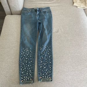 Pearl jeans